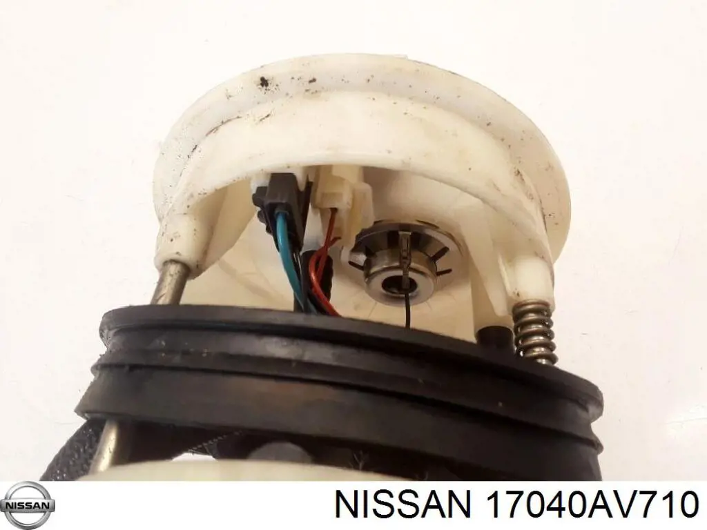 Do koszyka 17040AV710 Nissan/Infiniti Pompa paliwa elektryczna zanurzeniowa