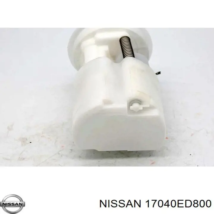 Moduł pompy paliwowej z czujnikiem poziomu paliwa 17040ED800 Nissan/Infiniti