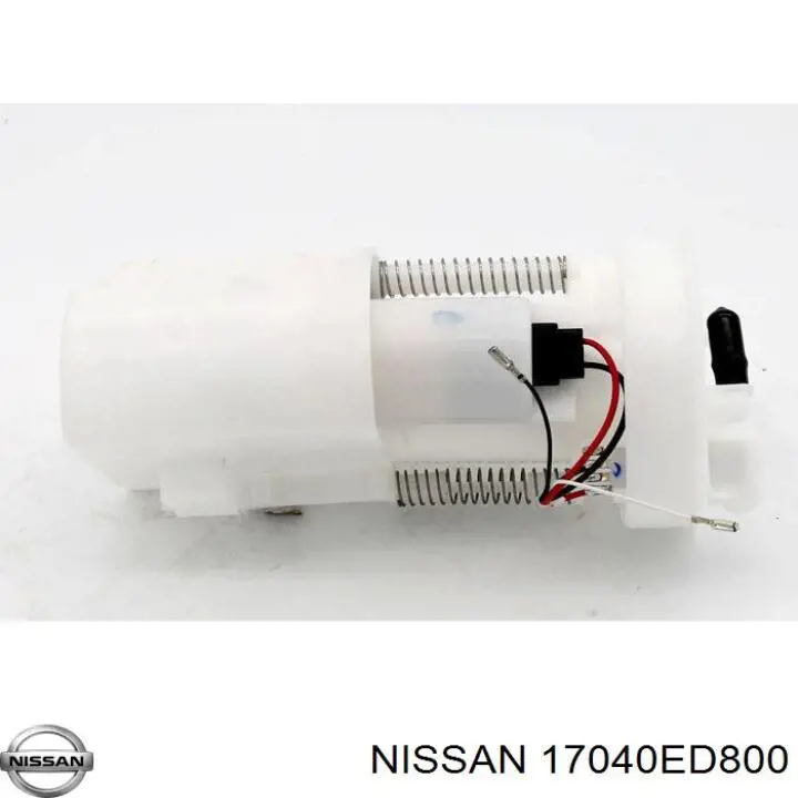 Moduł pompy paliwowej z czujnikiem poziomu paliwa Nissan/Infiniti 17040ED800 cena, od 340,87 USD