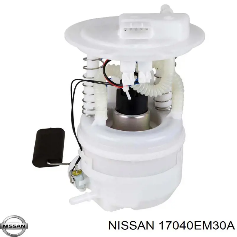Moduł pompy paliwowej z czujnikiem poziomu paliwa Nissan/Infiniti 17040EM30A cena, od 28,32 USD