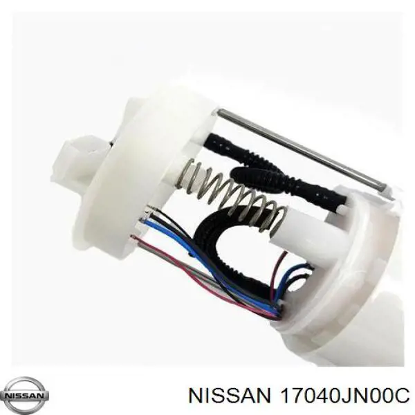Moduł pompy paliwowej z czujnikiem poziomu paliwa Nissan/Infiniti 17040JN00C cena, od 6,22 USD