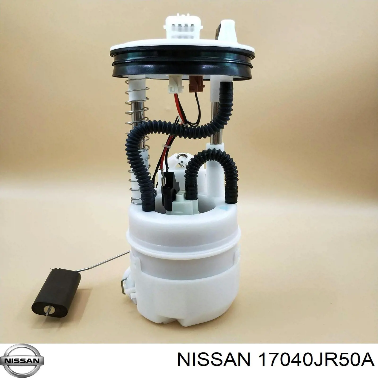 Filtr paliwa 17040JR50A Nissan/Infiniti