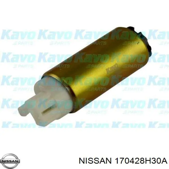 170428H30A Nissan/Infiniti Pompa paliwa elektryczna zanurzeniowa