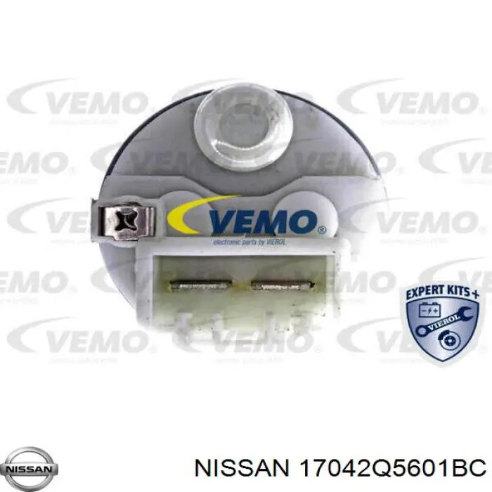 Do koszyka 17042Q5601BC Nissan/Infiniti Element-turbina pompy paliwa