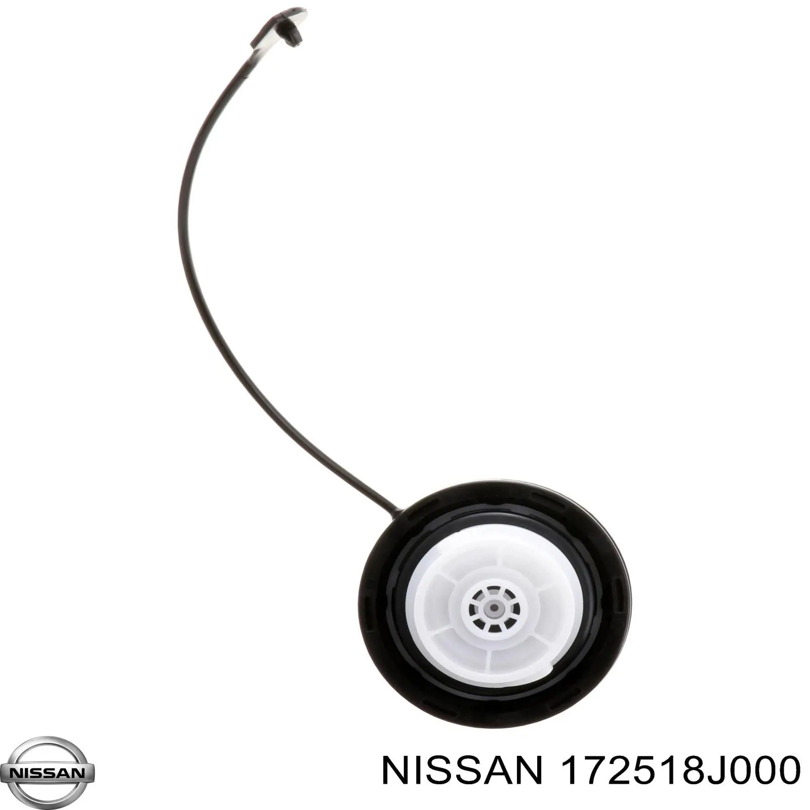 Korek wlewu paliwa Nissan Murano SUV (Z50) (2002 - 2007) cena, od 92,07 USD
