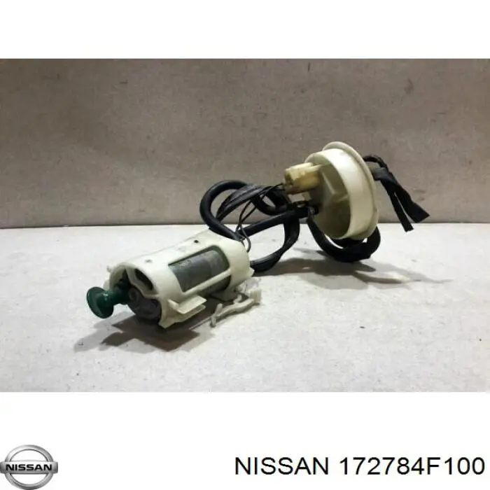Do koszyka 172784F100 Nissan/Infiniti Element-turbina pompy paliwa