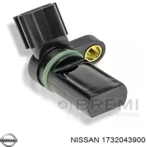 Czujnik położenia wałka rozrządu Nissan/Infiniti 1732043900 cena, od 27,68 USD