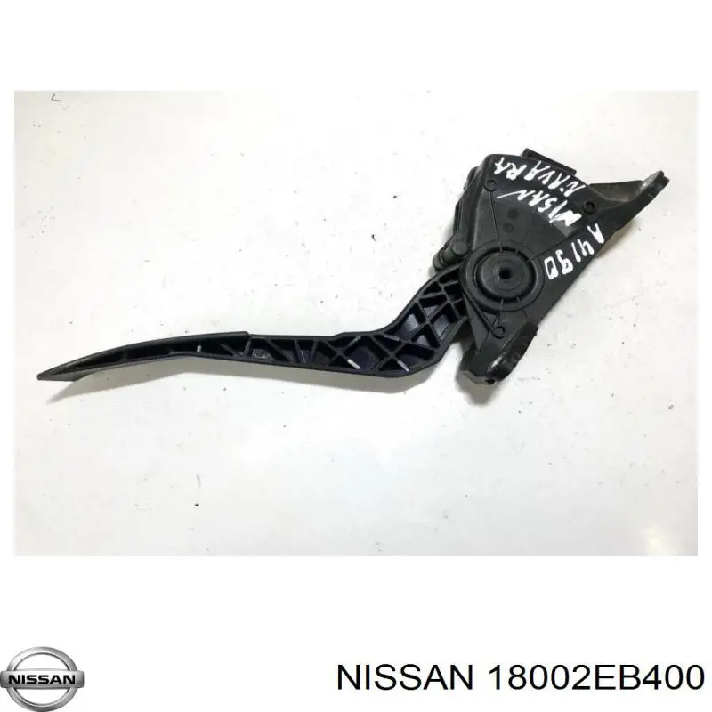 Pedał przyspieszenia (gazu) Nissan/Infiniti 18002EB400 cena, od 81,72 USD