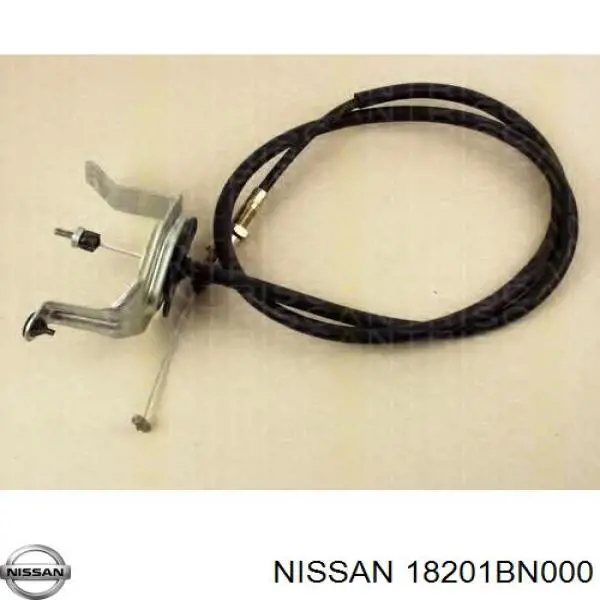 18201BN000 Nissan/Infiniti Linka gazu