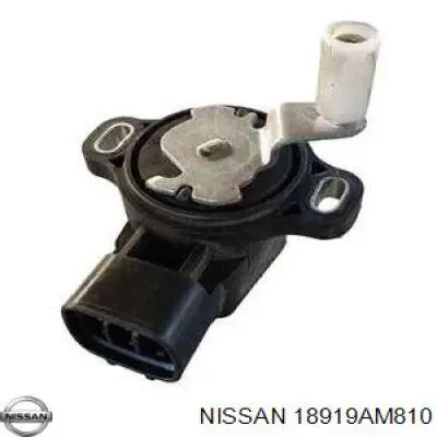 18919AM810 Nissan/Infiniti Czujnik położenia przepustnicy (potencjometr)