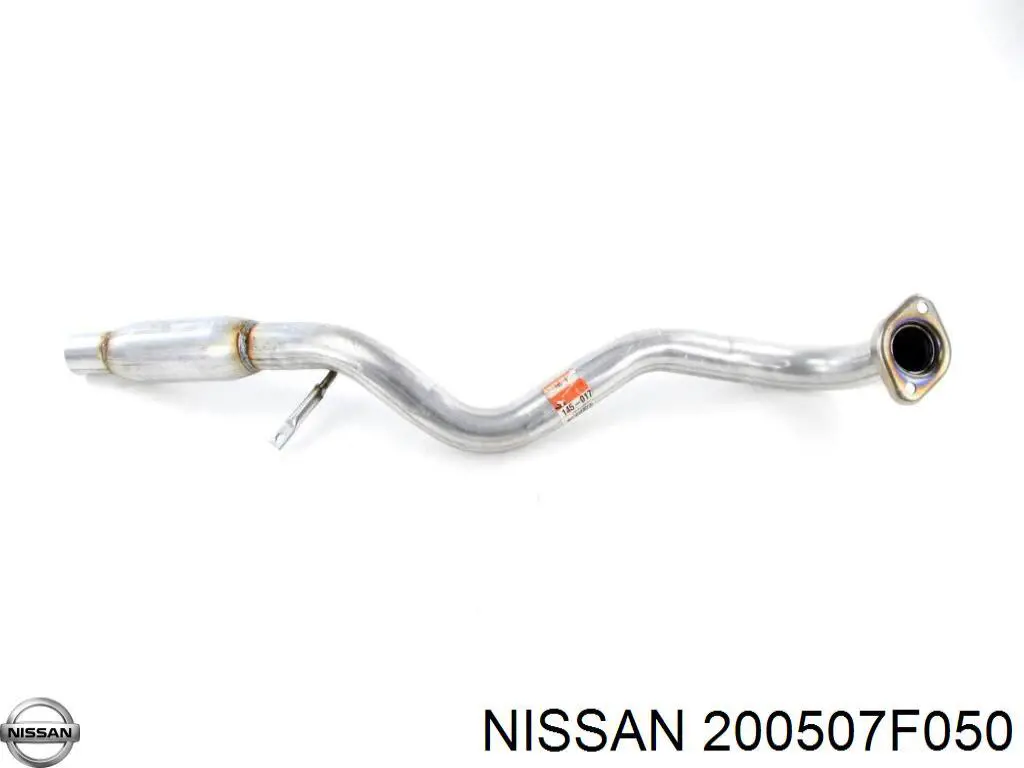 Tłumik, tylna część Nissan/Infiniti 200507F050 cena, od 58,00 USD