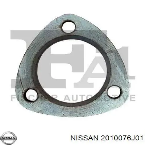 Tłumik, tylna część Nissan/Infiniti 2010076J01 cena, od 46,98 USD