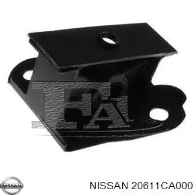 Poduszka mocowania tłumika Nissan/Infiniti 20611CA000 cena, od 18,13 USD
