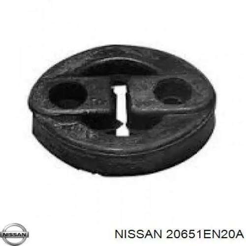 Poduszka mocowania tłumika Walker 82804 cena, od 8,40 USD