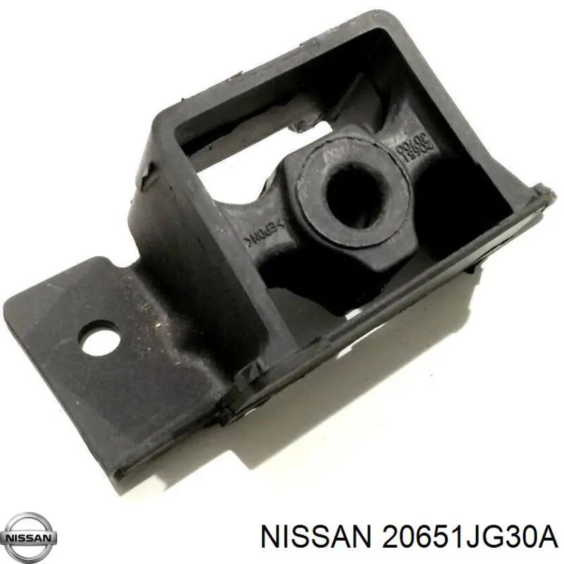 Poduszka mocowania tłumika Nissan/Infiniti 20651JG30A cena, od 28,91 USD