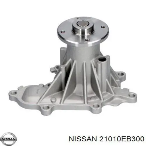 Pompa chłodząca wodna Nissan/Infiniti 21010EB300 cena, od 62,00 USD