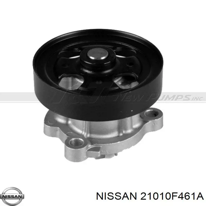 Pompa chłodząca wodna Nissan Altima L32 sedana (2006 - 2012) cena, od 93,68 USD