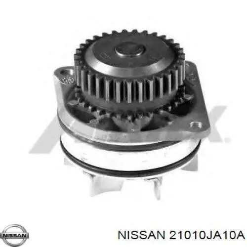 Pompa chłodząca wodna do Nissan Murano  Z52
