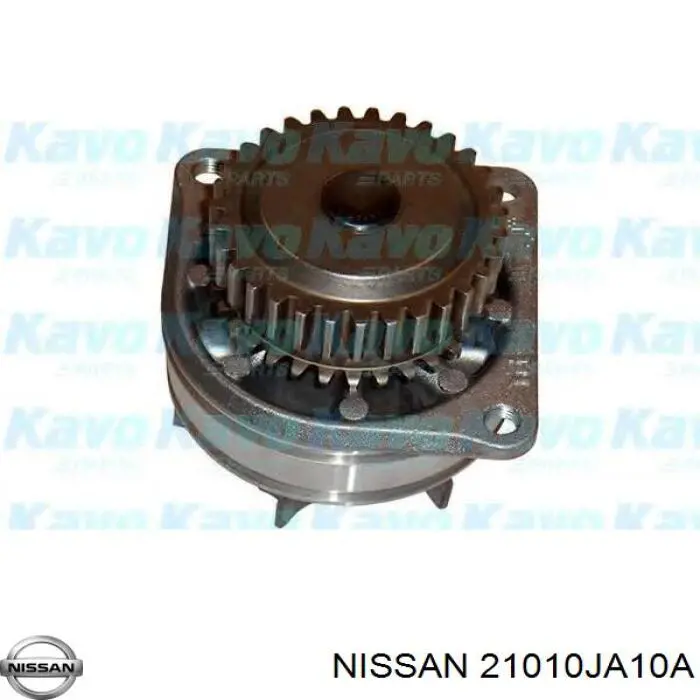 Pompa chłodząca wodna Nissan Murano 