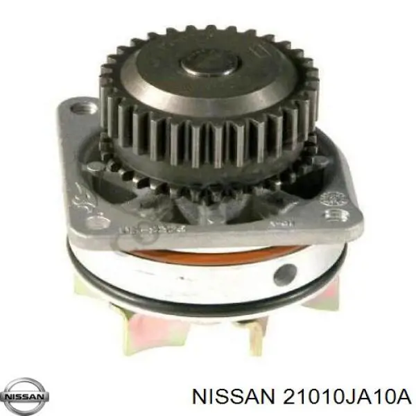 Pompa chłodząca wodna do Nissan Murano  Z52