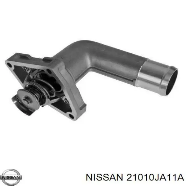 Pompa chłodząca wodna Nissan/Infiniti 21010JA11A cena, od 268,22 USD
