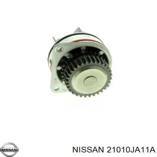Pompa chłodząca wodna Nissan Murano SUV (Z52) (2014 - 2024) cena, od 268,22 USD