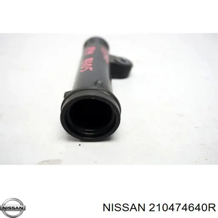 Przewód (króciec) układu chłodzenia Nissan/Infiniti 1405300Q0G cena, od 19,74 USD
