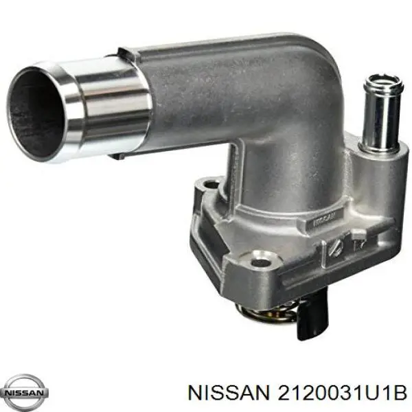 Do koszyka 2120031U1B Nissan/Infiniti Termostat