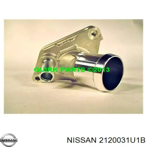 Termostat 2120031U1B Nissan/Infiniti