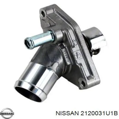 2120031U1B Nissan/Infiniti Termostat