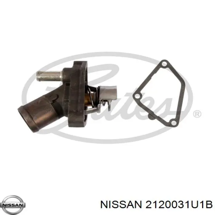 Termostat Nissan/Infiniti 2120031U1B