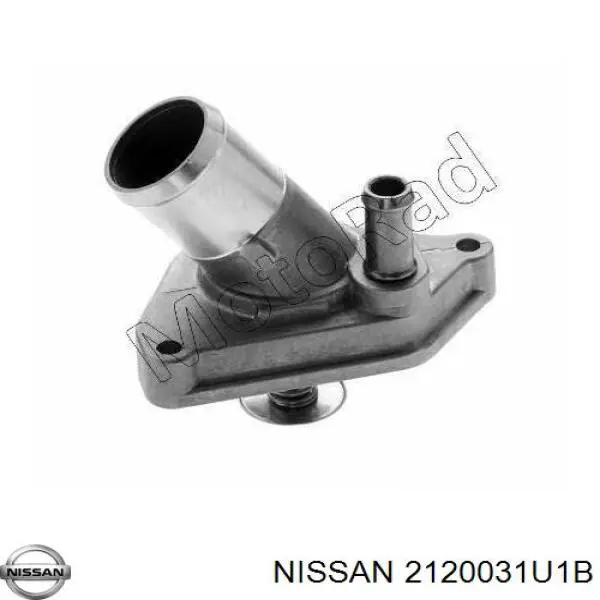 Termostat Nissan/Infiniti 2120031U1B cena, od 36,30 USD