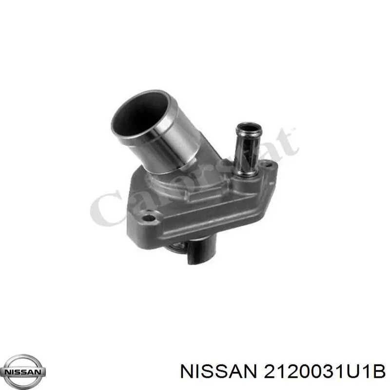 Termostat Nissan/Infiniti 2120031U1B cena, od 36,30 USD