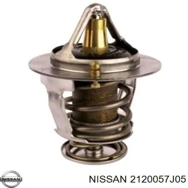 Termostat Nissan/Infiniti 2120057J05 cena, od 10,31 USD