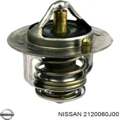 Termostat Nissan/Infiniti 2120060J00 cena, od 16,37 USD