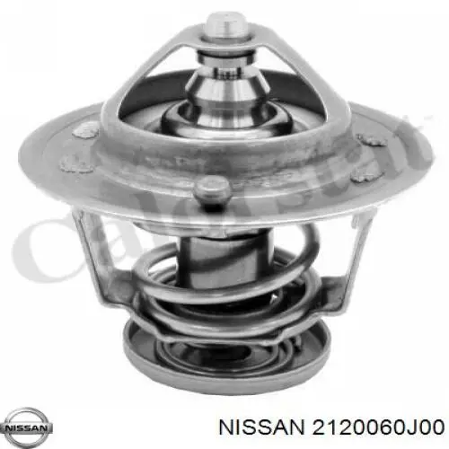 Do koszyka 2120060J00 Nissan/Infiniti Termostat