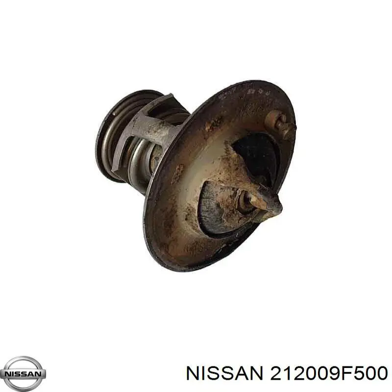 Do koszyka 212009F500 Nissan/Infiniti Termostat