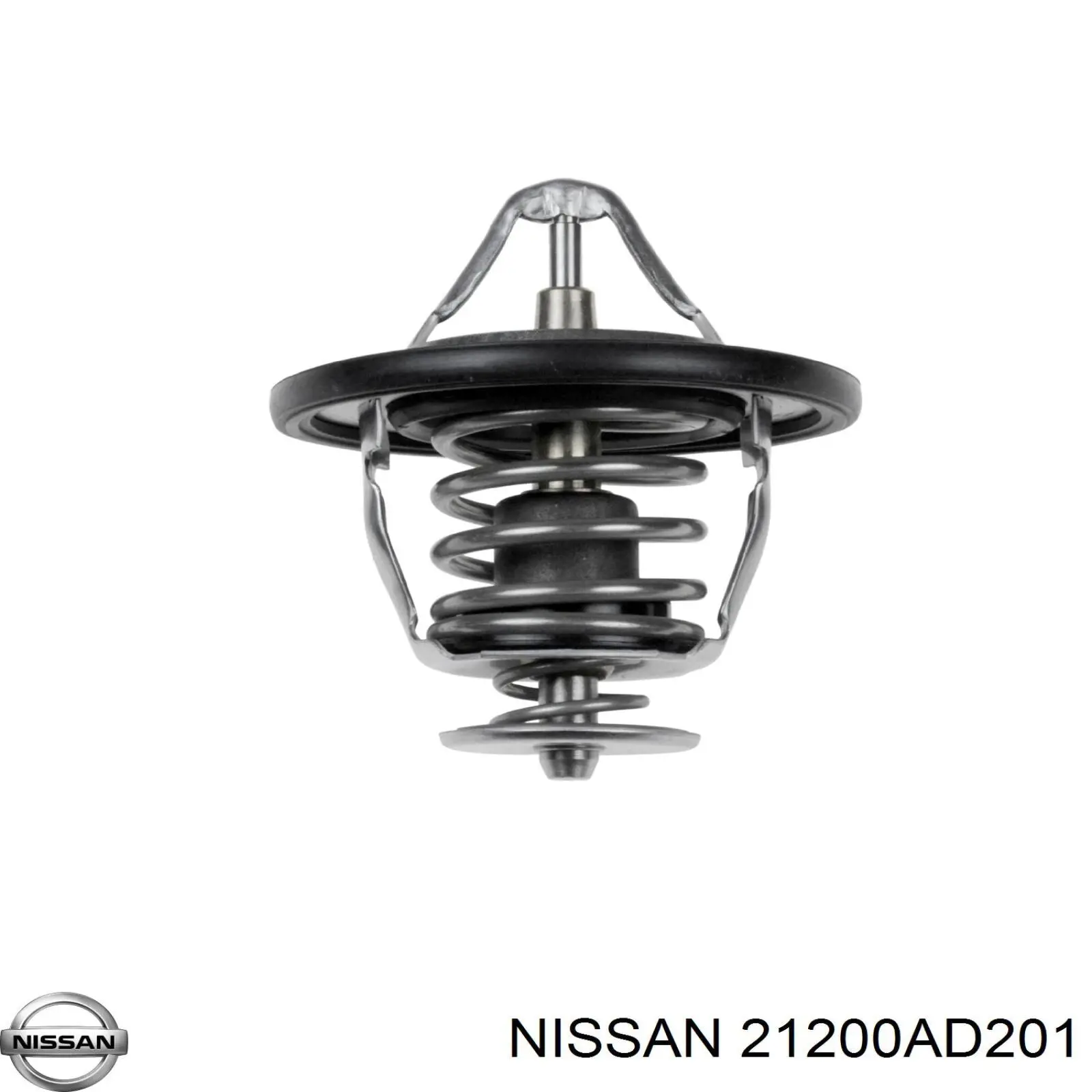 Do koszyka 21200AD201 Nissan/Infiniti Termostat