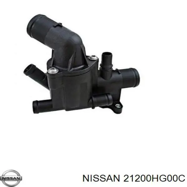 Termostat Nissan/Infiniti 21200HG00C cena, od 180,84 USD