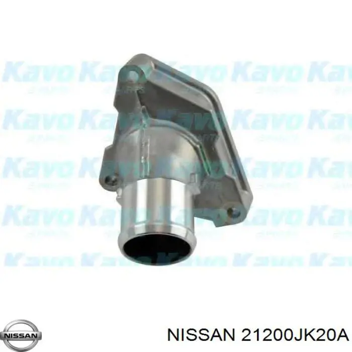 Do koszyka 21200JK20A Nissan/Infiniti Termostat