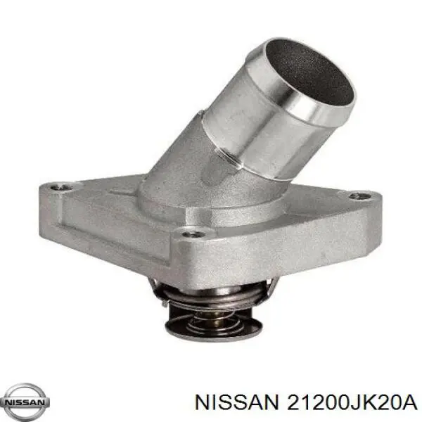 Termostat Nissan/Infiniti 21200JK20A cena, od 30,60 USD