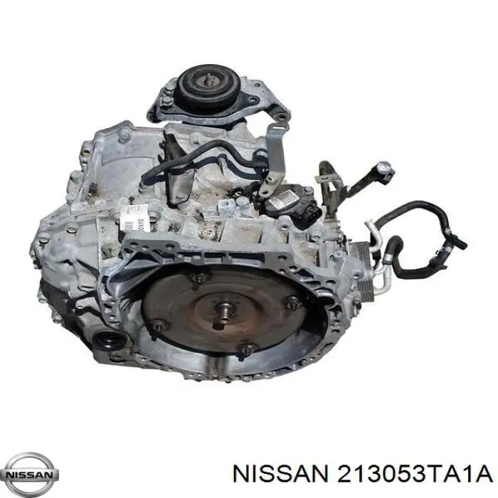Chłodnica oleju Nissan/Infiniti 213053TA1A cena, od 15,69 USD