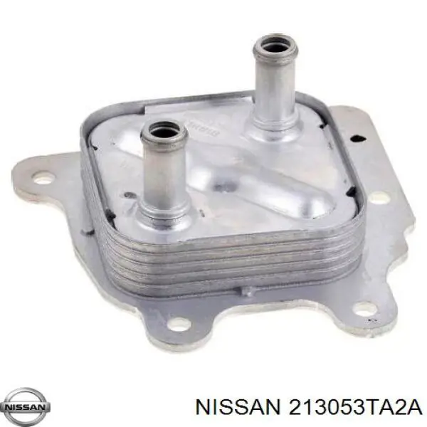 Chłodnica oleju Nissan/Infiniti 213053TA2A cena, od 15,69 USD