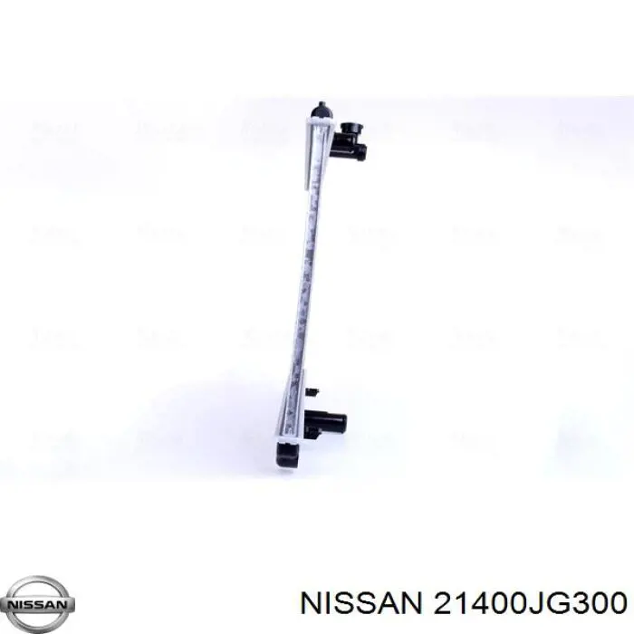 Chłodnica silnika Nissan/Infiniti 21400JG300 cena, od 202,31 USD