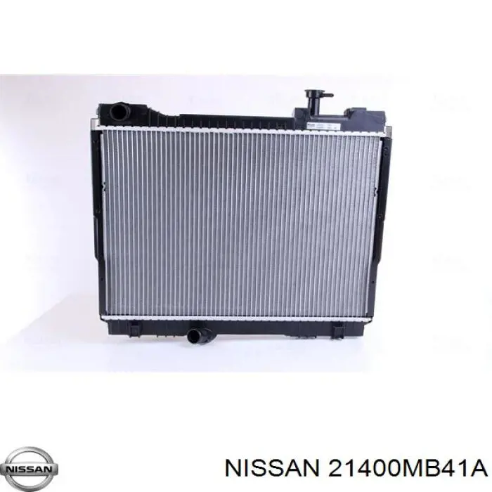 21400MB41A Nissan/Infiniti Chłodnica silnika