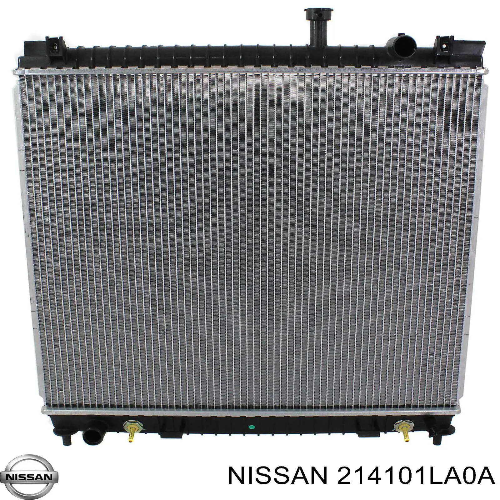 214101LA0A Nissan/Infiniti Chłodnica silnika