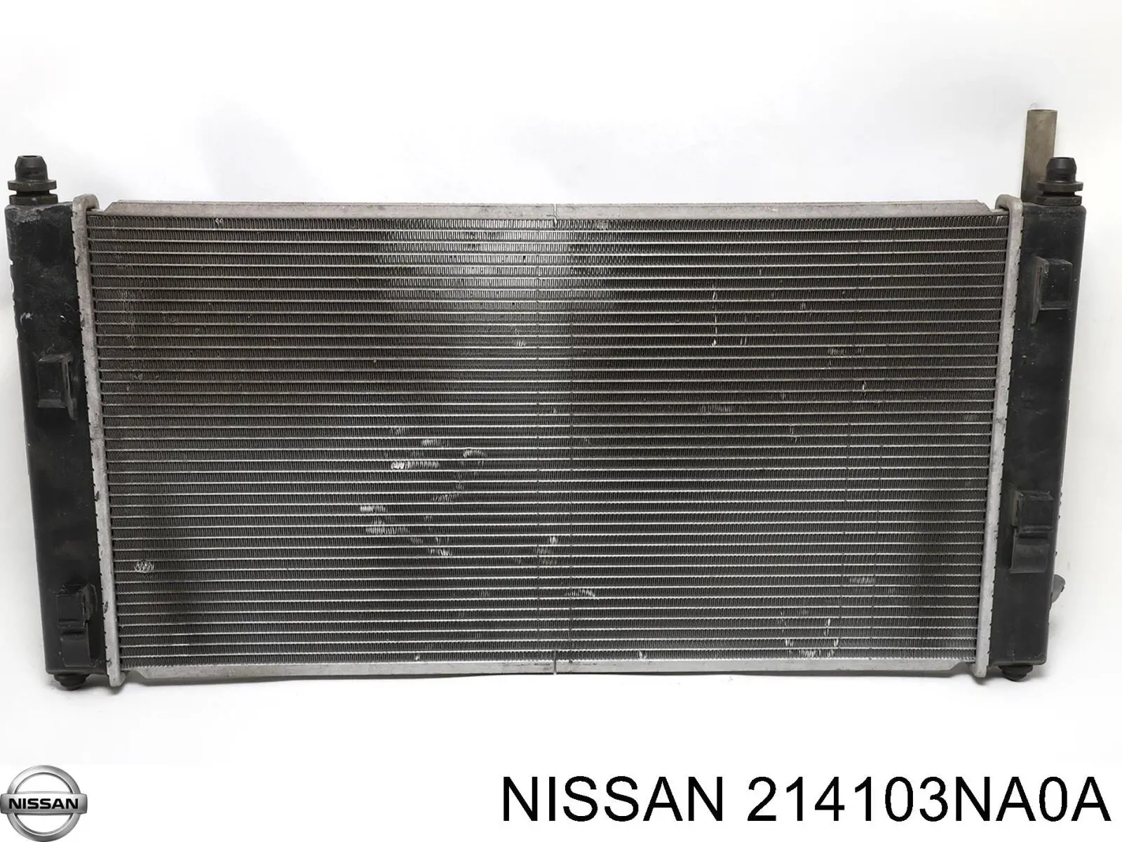 214103NA0A Nissan/Infiniti Chłodnica silnika