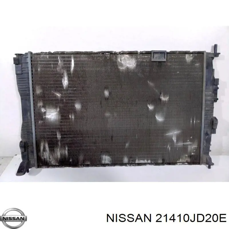 Chłodnica silnika Nissan/Infiniti 21410JD20E