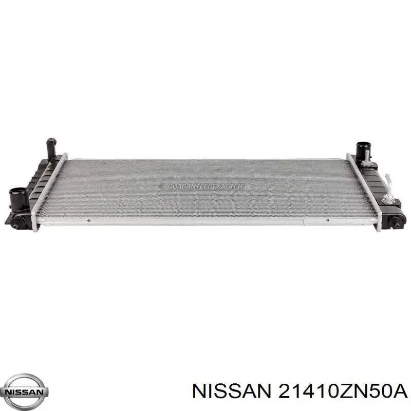 Chłodnica silnika 21410ZN50A Nissan/Infiniti