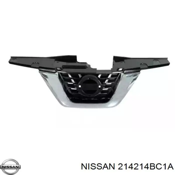 214214BC1A Nissan/Infiniti Żaluzja chłodnicy